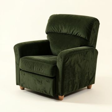 Power Lift Chair Soft Fabric Upholstery Recliner Living Room Sofa Chair With Remote (synthetic illustration; no displayed measurements)