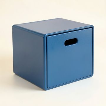 Briar Dell Under-Desk Drawer Unit - Blue (synthetic illustration; no displayed measurements)