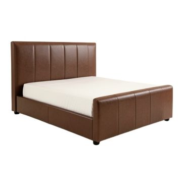Samuels Upholstered Standard Bed