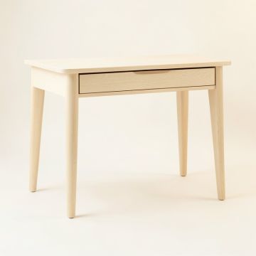 Field Crest Writing Desk - Ivory (synthetic illustration; no displayed measurements)