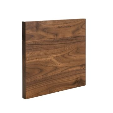 Array 8.25 '' Solid Hardwood Wall Paneling In American Walnut