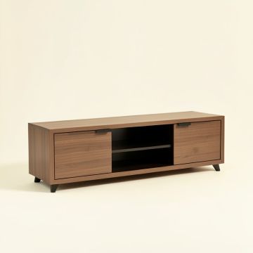 Lucero Entertainment Center (synthetic illustration; no displayed measurements)