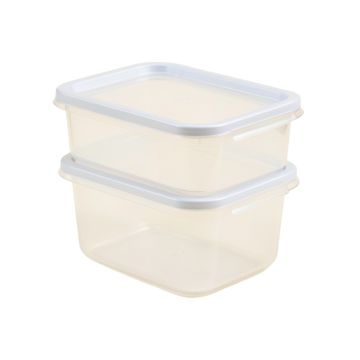 Airtight 4 Container Food Storage Set