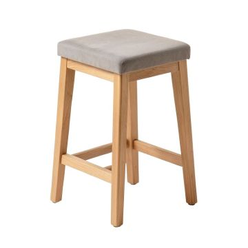 Halfeti 25 '' Bar Stool