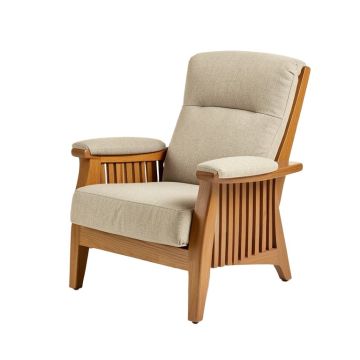 Val 28.5 '' Wide Manual Wing Chair Recliner