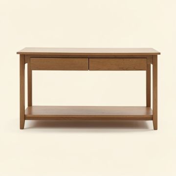 Adaline Console Table (synthetic illustration; no displayed measurements)