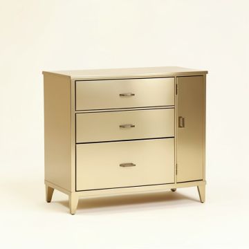 Sandusky 70 '' Wide 3 Drawer Sideboard (synthetic illustration; no displayed measurements)