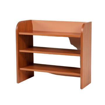 Hill Falls Desktop Shelving Unit - Terracotta
