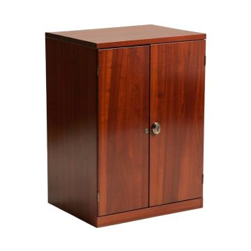 Laminated Storage Cabinet With Lock