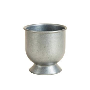 Ash Bridge Empty Candle Holder - Gray