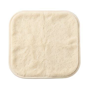 Maple Dell Bath Mat - Cream