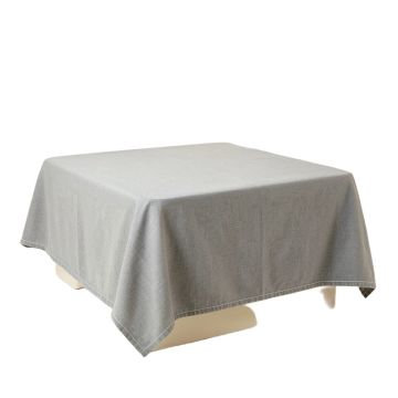 Hill Falls Flat Bed Sheet - Gray