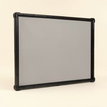 Yard Master 2 Series Portable Folding Frame Projector Screen (synthetic illustration; no displayed measurements)