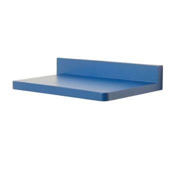 Ridge Dell Wall-Mounted Cat Perch - Blue