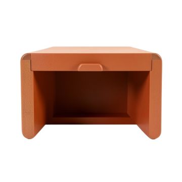 Hazel Bridge Under-Desk Drawer Unit - Terracotta