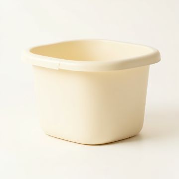 Elm Crest Laundry Hamper - Ivory (synthetic illustration; no displayed measurements)