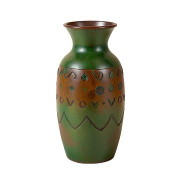 Pylle Hill Bohemian Vase