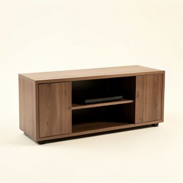 Margulies Tv Stand For Tvs Up To 60 '' (synthetic illustration; no displayed measurements)