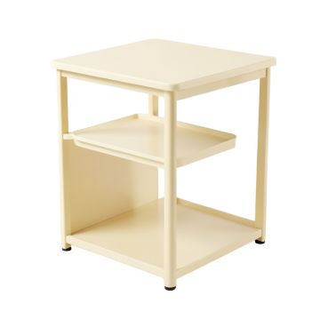 Flint Bridge Empty Coffee-Station Organizer - Cream