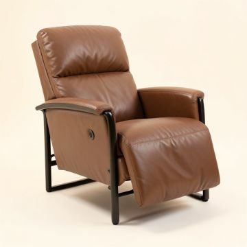 Almarie 35.8 '' Wide Power Lift Assist Standard Recliner (synthetic illustration; no displayed measurements)