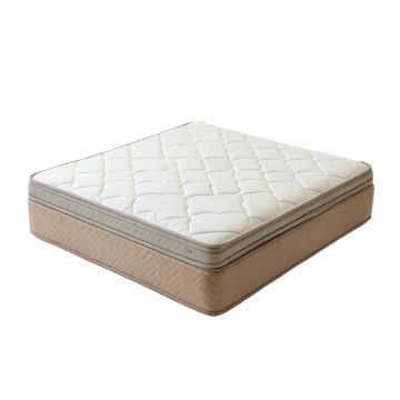 Sealy 12 '' Copper Chill Medium Hybrid Mattress