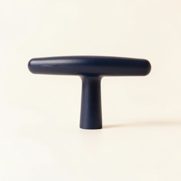 Cove Canyon Cabinet Handle Without Packaging - Navy (synthetic illustration; no displayed measurements)