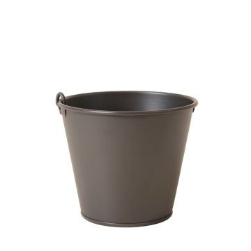 Basket 14 '' Metal Hanging Planter With Coco Liner
