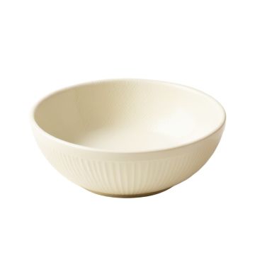 River Bend Dining Bowl - Ivory