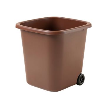Rolling Laundry Hamper