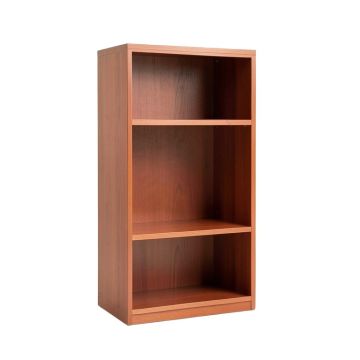Heath Bend Freestanding Bookcase - Terracotta