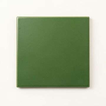 Birch Bluff Uninstalled Square Decorative Tile - Green (synthetic illustration; no displayed measurements)