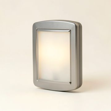 Dacey 2-Light Outdoor Bulkhead Light (synthetic illustration; no displayed measurements)