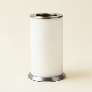 26 '' High Free Standing Toilet Tissue Holder (synthetic illustration; no displayed measurements)