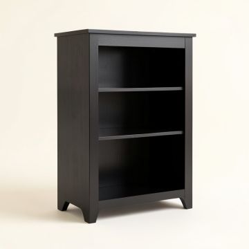Canora Grey Kitchen Cabinet Pantry Cupboard Freestanding W/Adjustable Shelves Black (synthetic illustration; no displayed measurements)