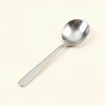 Cuisinox Super Elite Pasta Spoon (synthetic illustration; no displayed measurements)