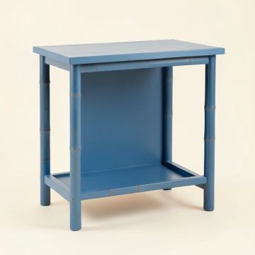 Reed Bridge Freestanding Laundry Folding Counter - Blue (synthetic illustration; no displayed measurements)