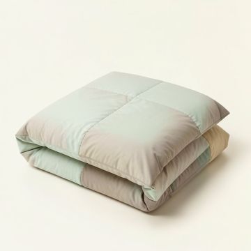 Sterrett Single Reversible Duvet Cover (synthetic illustration; no displayed measurements)