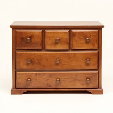 Olympia 5 Drawer Chest (synthetic illustration; no displayed measurements)