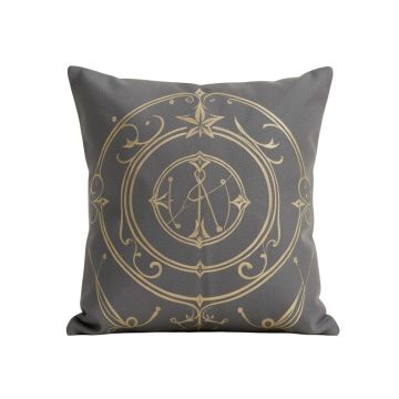 Dulin Scorpio Zodiac Sign Throw Pillow