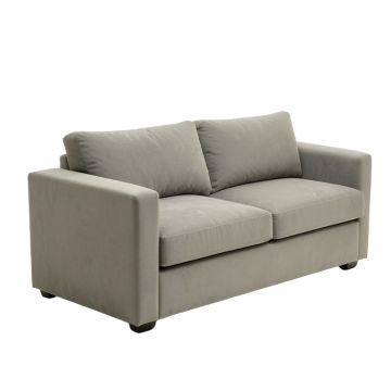 Cerys 96 '' Rolled Arm Sofa With Reversible Cushions