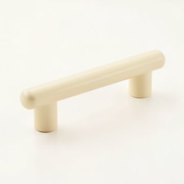 Bay Branch Cabinet Handle Without Packaging - Cream (synthetic illustration; no displayed measurements)