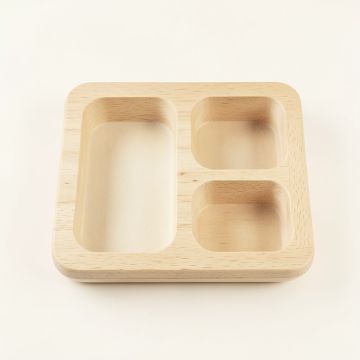 Holly Arc Empty Pantry Drawer Organizer Insert - Ivory (synthetic illustration; no displayed measurements)