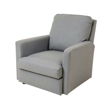 Feodora Storm Kids Recliner And Ottoman
