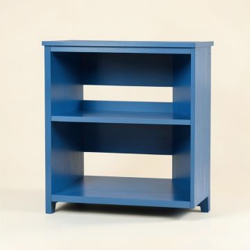 Pine Arc Empty Seed-Starting Shelving Unit Without Lights - Blue (synthetic illustration; no displayed measurements)