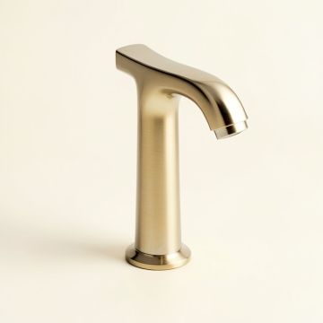 Single Hole Bathroom Faucet (synthetic illustration; no displayed measurements)