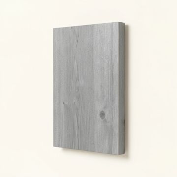 Farmhouse Stylewashed Wood And Metal Laundry Room Sign Wall Décor (synthetic illustration; no displayed measurements)