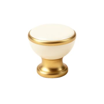 Crater Novelty Knob