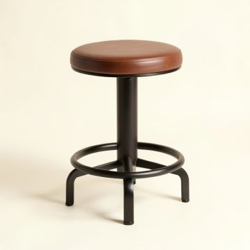 Moran Swivel 24 '' Counter Stool (synthetic illustration; no displayed measurements)