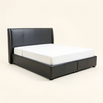 Coppage Upholstered Platform Bed (synthetic illustration; no displayed measurements)