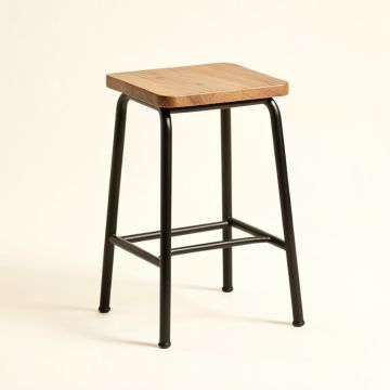 Woodside 24 '' Bar Stool (synthetic illustration; no displayed measurements)